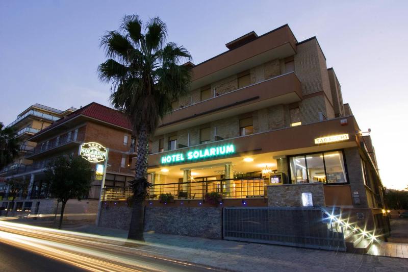 Hotel Solarium - image 6