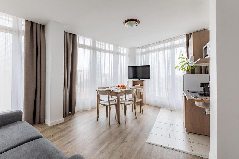 Two-Bedroom Apartment image 3