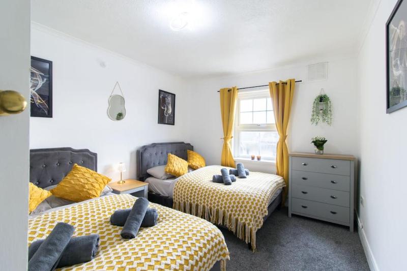 Open Mind Property - Southsea with Free Parking - image 20