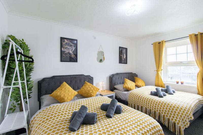 Open Mind Property - Southsea with Free Parking - image 27