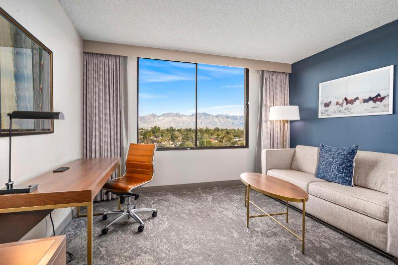 DoubleTree By Hilton Hotel Tucson-Reid Park - image 34