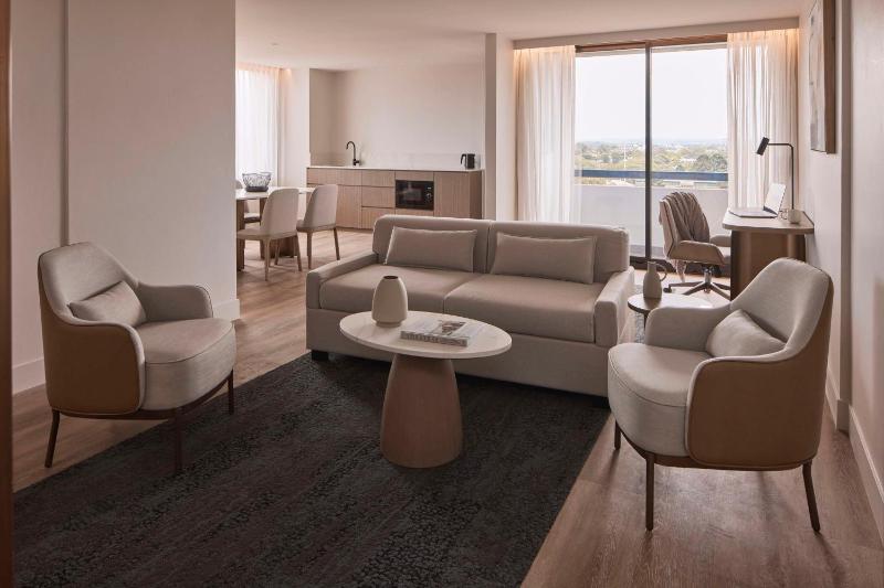 Two-Bedroom Balcony Suite image 1