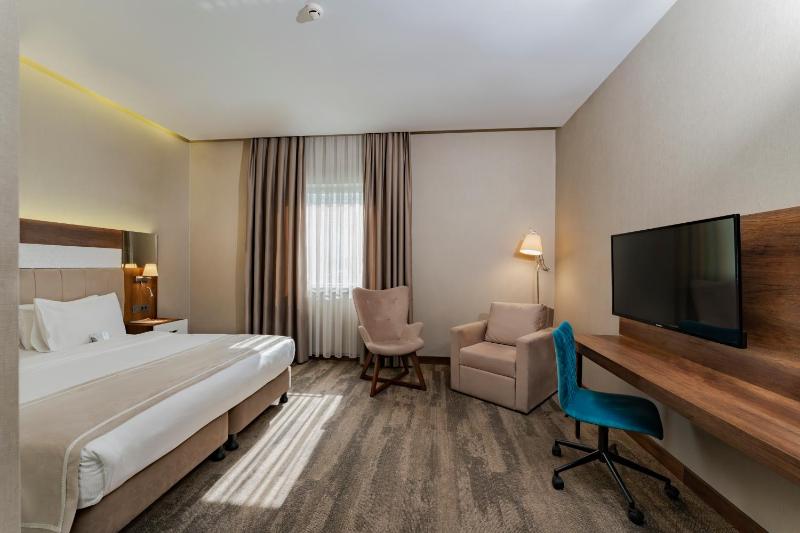 Deluxe Double or Twin Room image 1