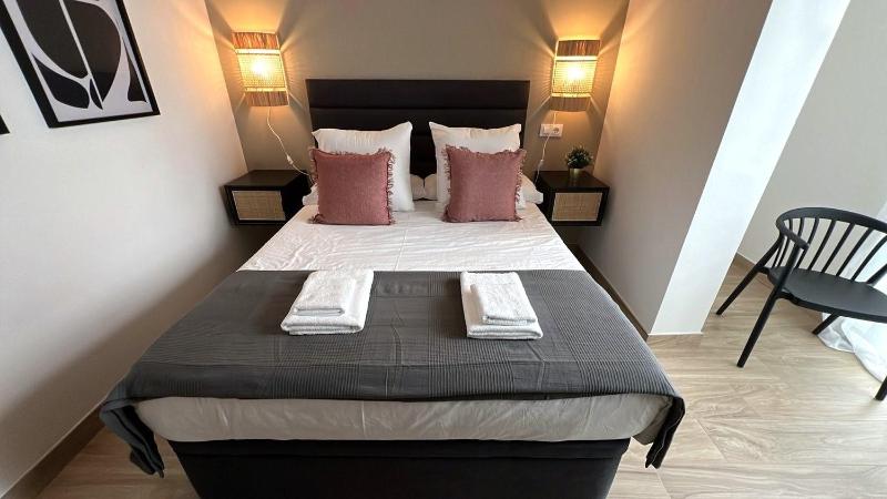 Apartamento Metropolitano IV en Madrid - image 15