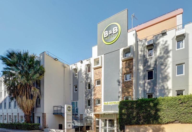 B&B HOTEL Marseille Parc Chanot - image 7