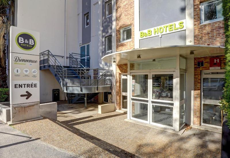 B&B HOTEL Marseille Parc Chanot - image 11
