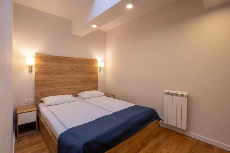 Duplex Two-Bedroom Apartment image 1