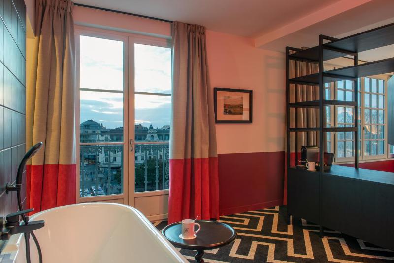 LABE Hôtel Tours Centre Gare - image 14