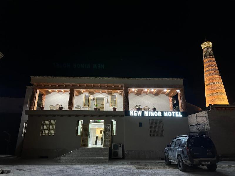 New Minor Hotel Images