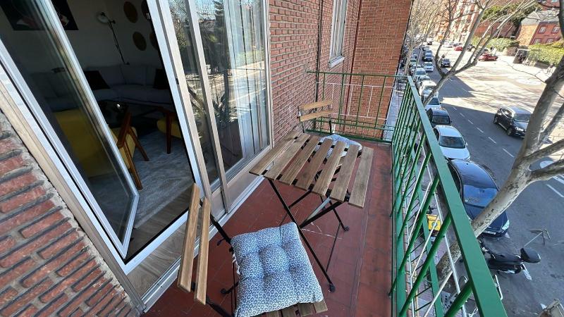 Apartamento Metropolitano IV en Madrid - image 3