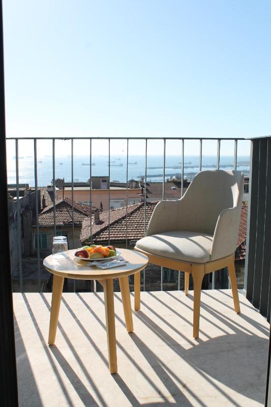 Junior Suite with Sea View image 4