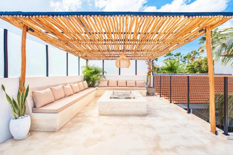 Villa Belize - Lush 4BDR villa rooftop terrace - image 14