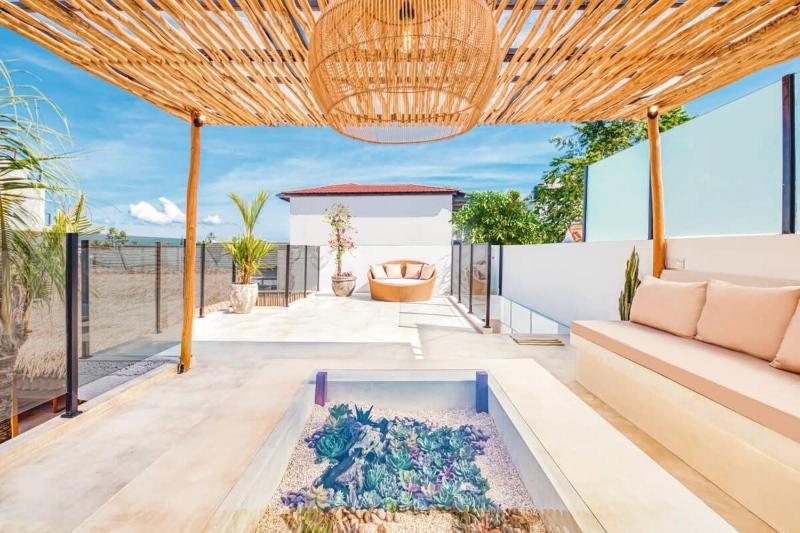 Villa Belize - Lush 4BDR villa rooftop terrace - image 25