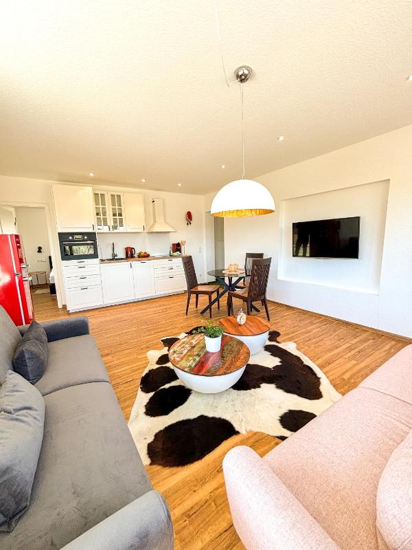 Apartment with Terrace image 3