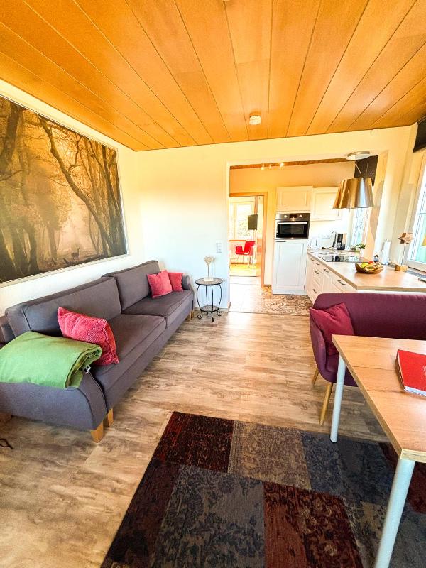 Two-Bedroom Apartment with Balcony image 3