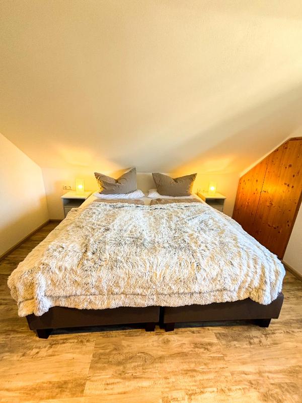 Two-Bedroom Apartment with Balcony and Mountain View  image 4