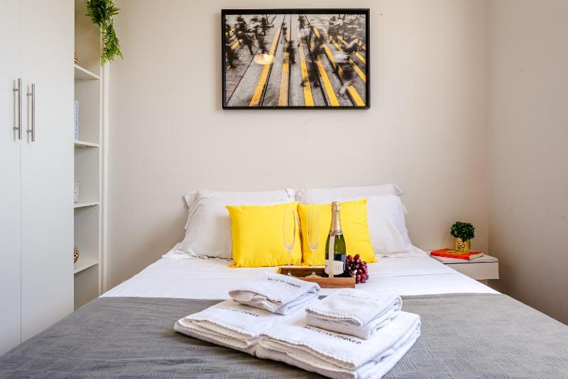 Allianz Parque - Apartamento com Vista Incrível e Academia Images