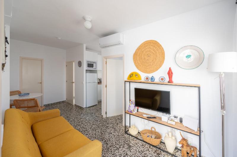 Tradicional apartamento central de 2 camas dobles - image 36