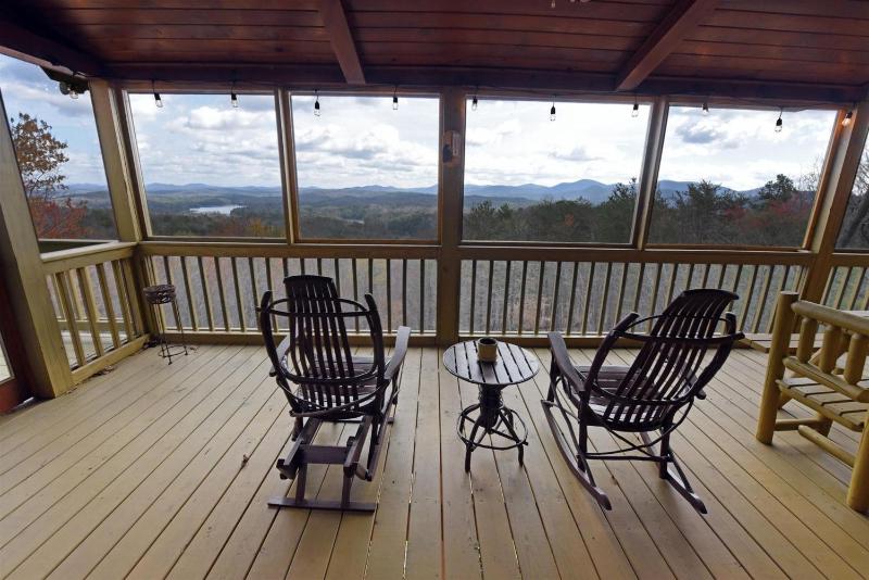 Point of View-Amazing Views-Hot Tub- Pool Table-Wifi-Firepit-Gas Fireplace - image 27