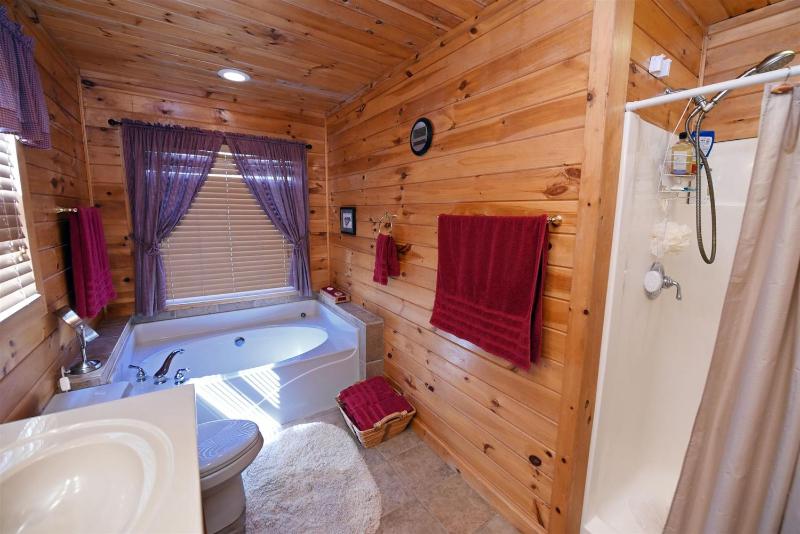 Point of View-Amazing Views-Hot Tub- Pool Table-Wifi-Firepit-Gas Fireplace - image 24