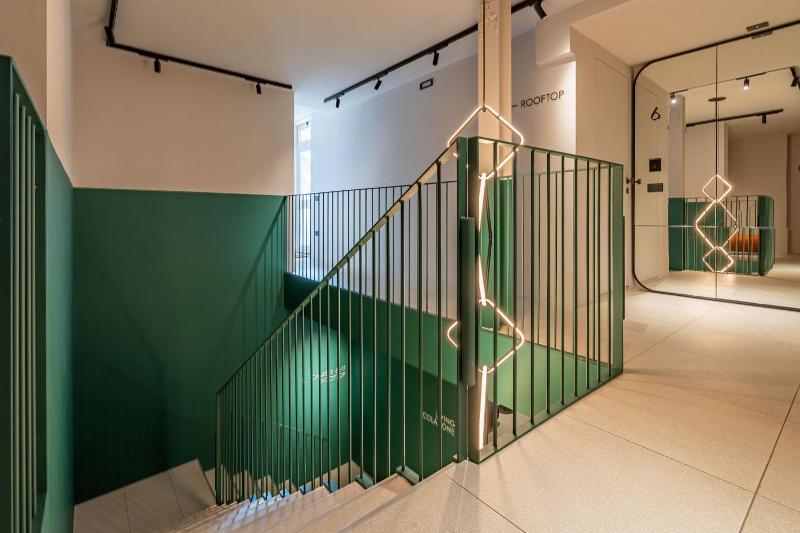 Elide Design Hotel - image 25
