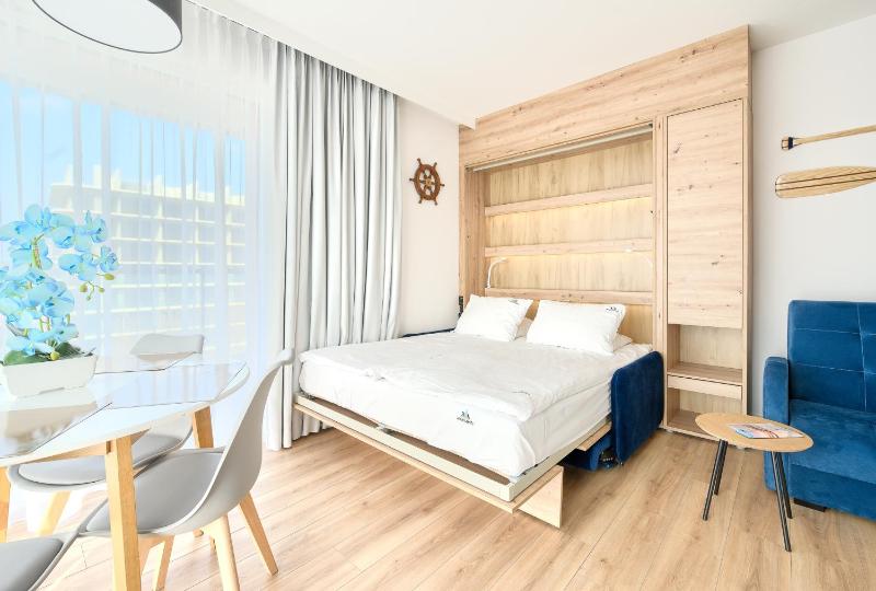 3L Apartments Kasprowicza 20C - DARMOWY basen sauna siłownia jacuzzi bawialnia - image 22