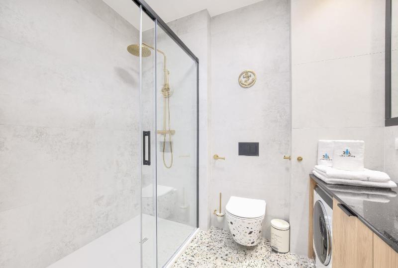 3L Apartments Kasprowicza 20C - DARMOWY basen sauna siłownia jacuzzi bawialnia - image 14