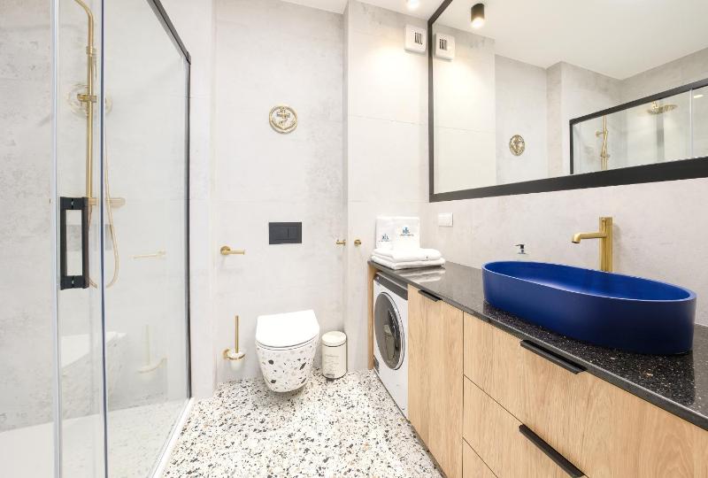3L Apartments Kasprowicza 20C - DARMOWY basen sauna siłownia jacuzzi bawialnia - image 21