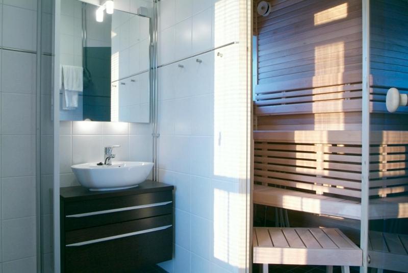 Suite with Sauna image 2