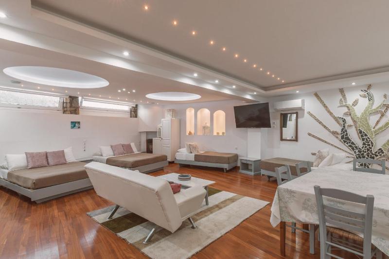 Superior Open Plan Apartment -  Basement image 4