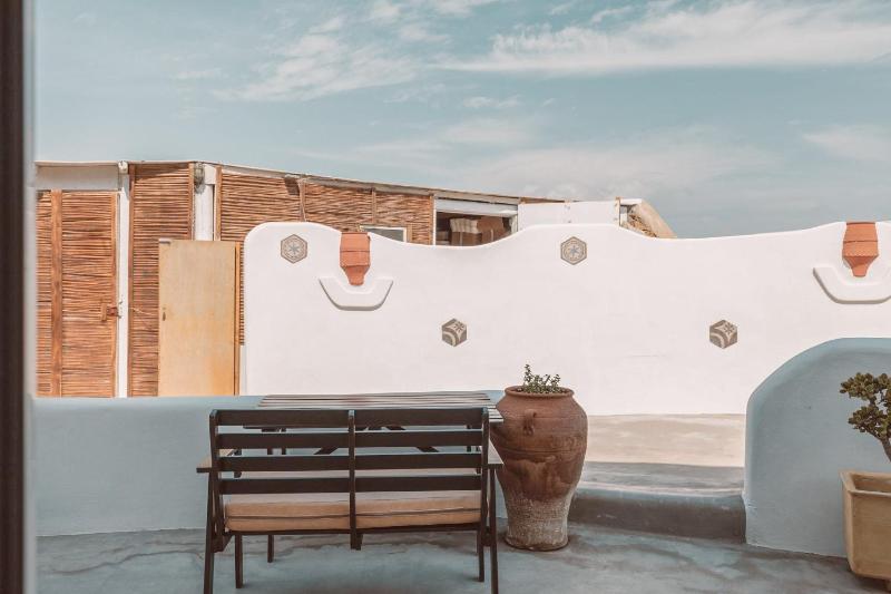 Quadruple Room with Terrace - Ground Floor image 3