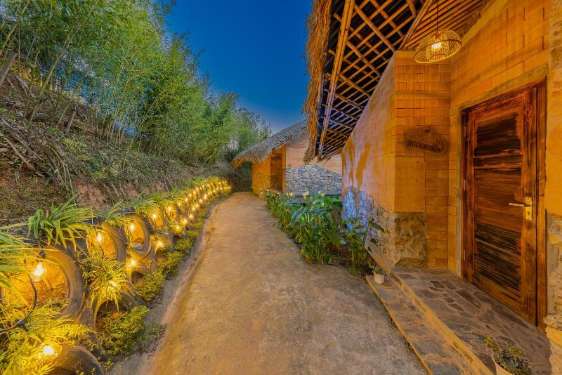 Sapaxa Spring Garden Ecolodge - image 19