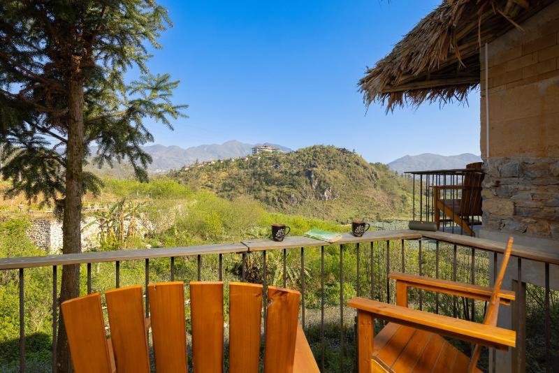 Sapaxa Spring Garden Ecolodge - image 30