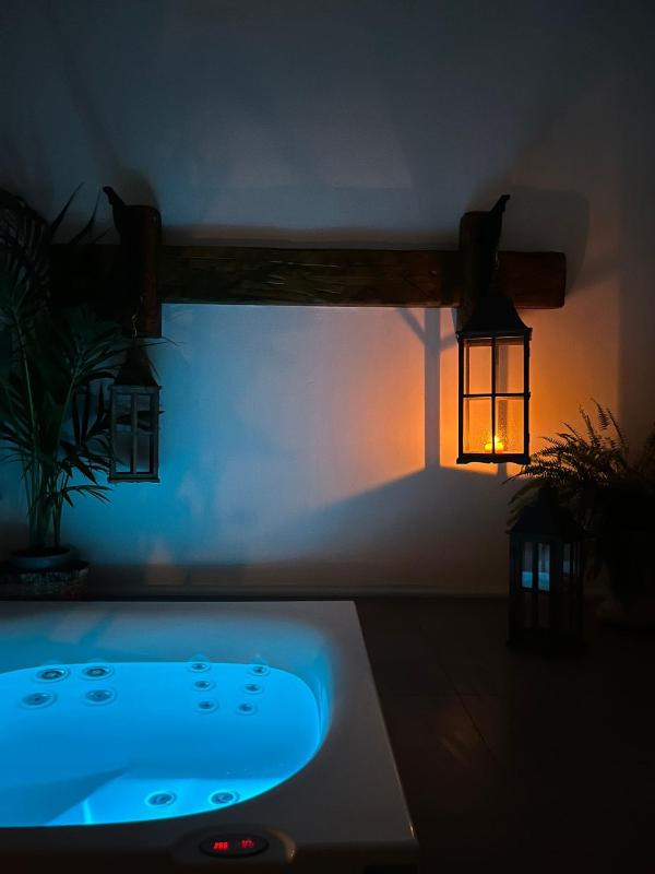 Junior Suite with Spa image 1