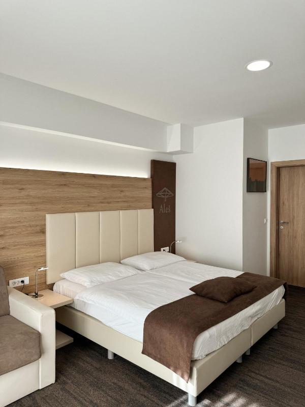 Double Room with Extra Bed image 3