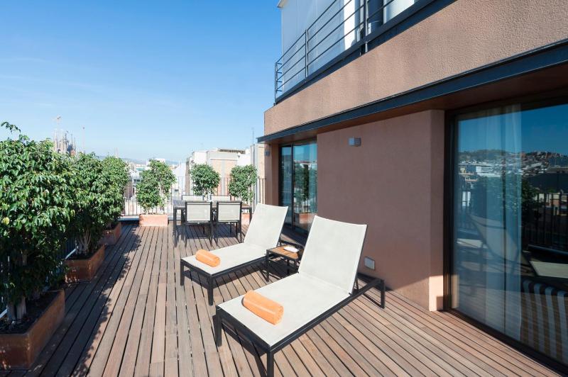 Suite with Terrace image 1