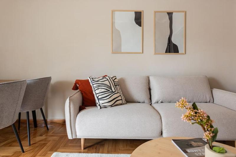 Brilliant 2BR Apartment in Exarchia by UPSTREET - image 10