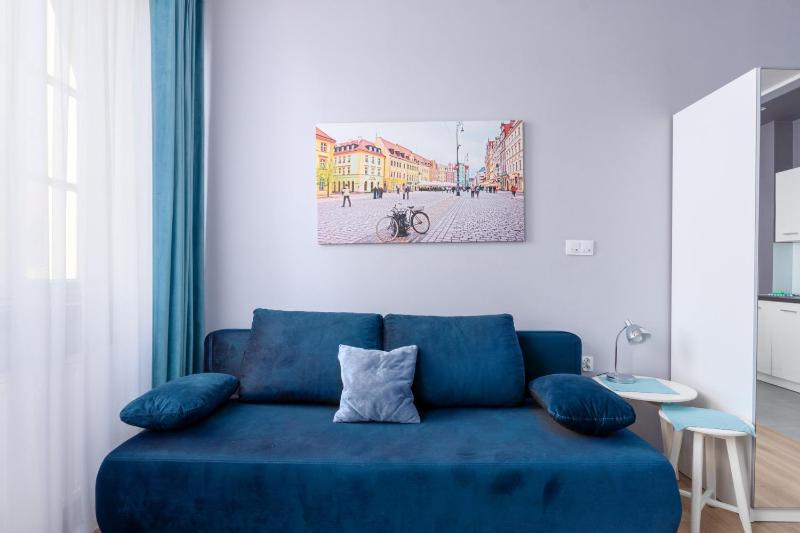 Rynek Wrocław Blue Studio Images