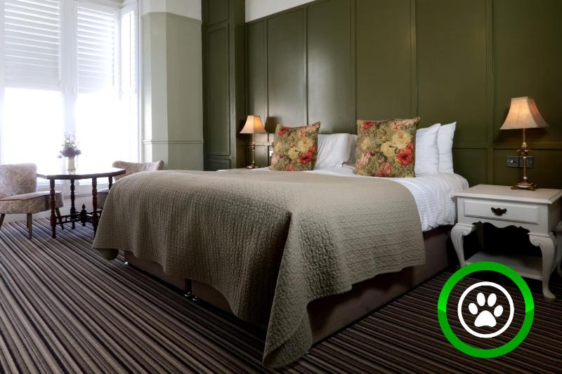 Deluxe Double or Twin Room image 1