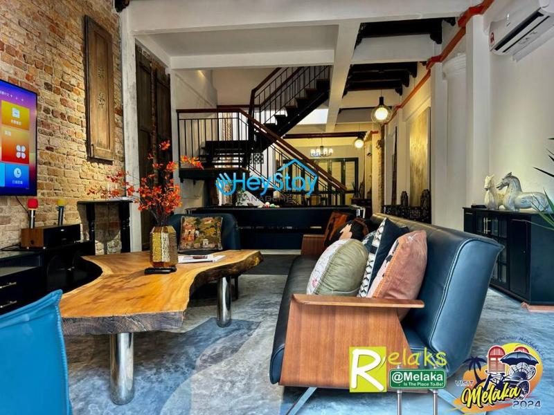 Heritage House 14Pax RiverView 3 Mins WalkJonker - image 23
