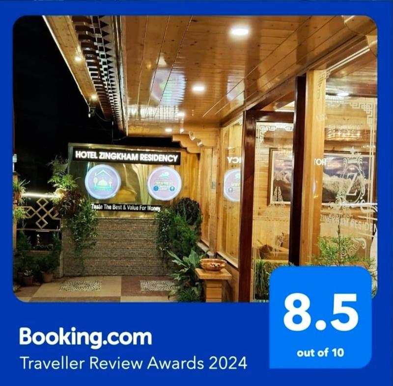 Hotel Zingkham Residency - image 26