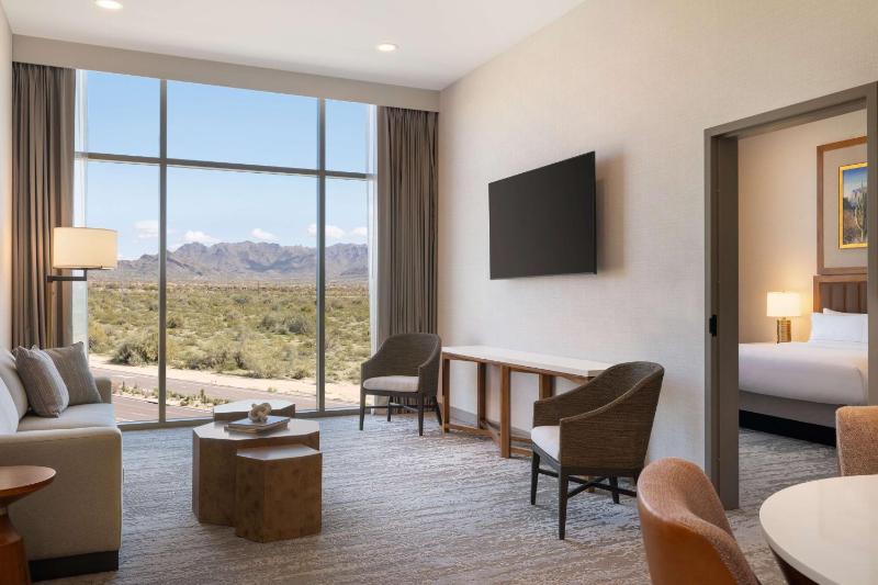 Hilton North Scottsdale at Cavasson - image 31