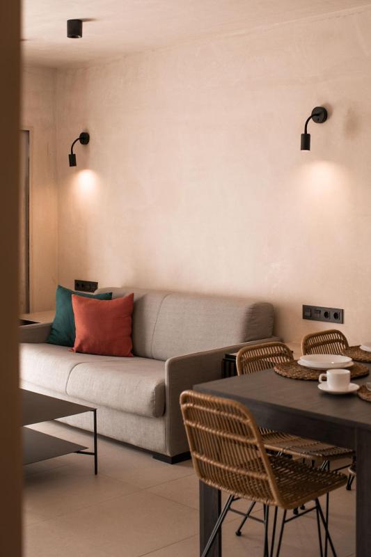 One-Bedroom Apartment image 4