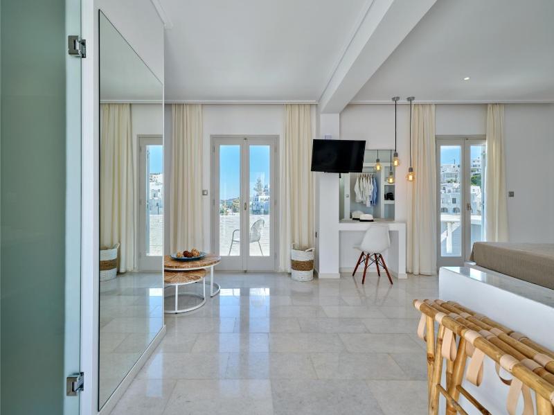 The Penthouse Suite with Panoramic Sea View image 1