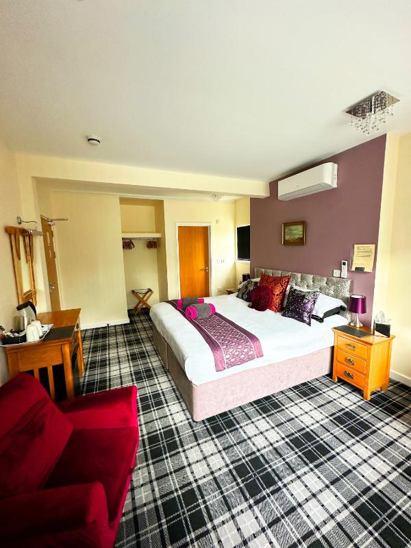 Deluxe King Size Room image 4