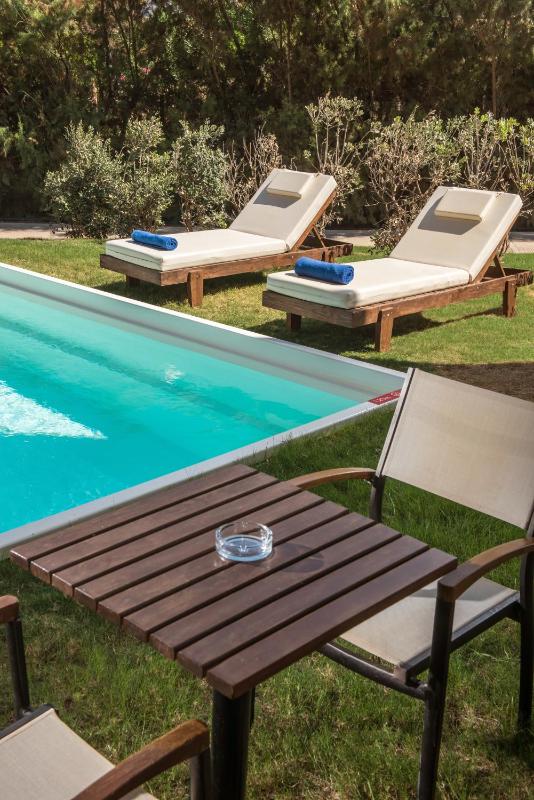 Double Room with Private Pool  image 1