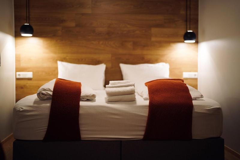 Standard Double or Twin Room with access to hot tub and sauna image 3