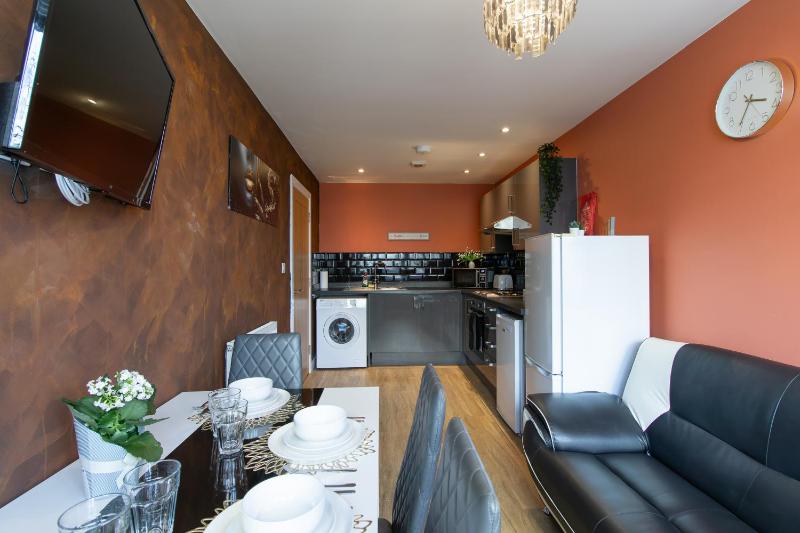 Open Mind Property - Luxury Apartment in the City - image 27