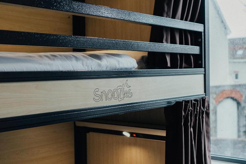  Bed in 10-Bed Mixed Dormitory Room image 3