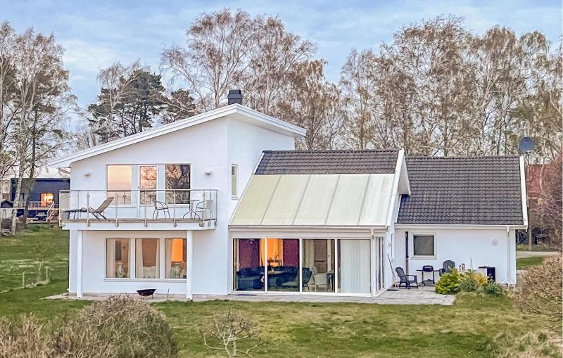Lovely Home In Nybrostrand With Kitchen Images